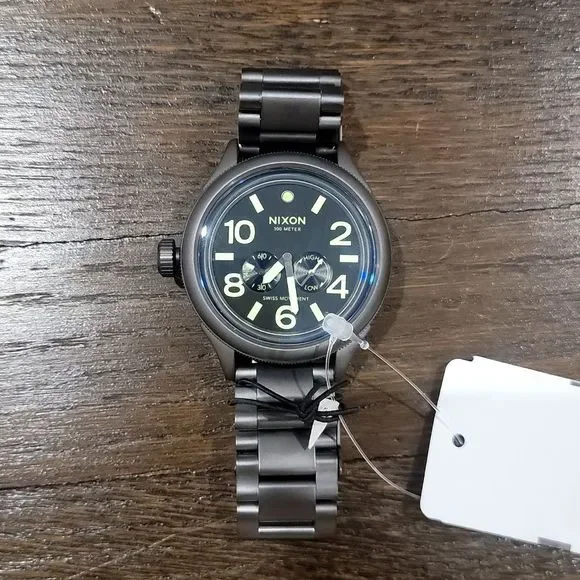 Nixon october tide watch new arrivals